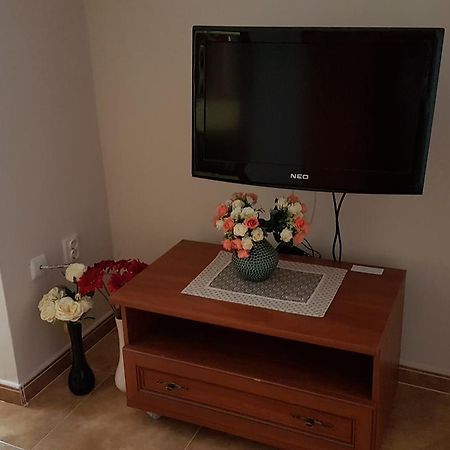 Tashevi Apartments Pomorie Ngoại thất bức ảnh
