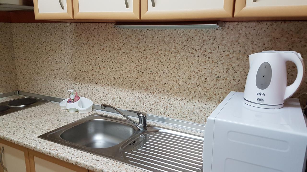 Tashevi Apartments Pomorie Ngoại thất bức ảnh