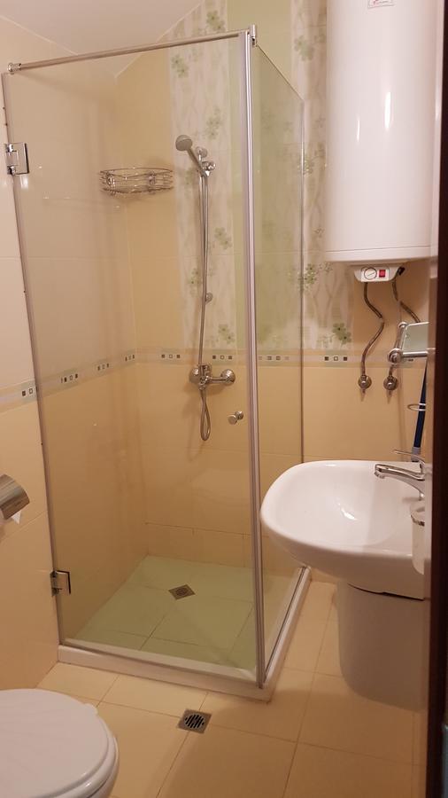 Tashevi Apartments Pomorie Ngoại thất bức ảnh